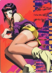 Faye FULL Art Promo